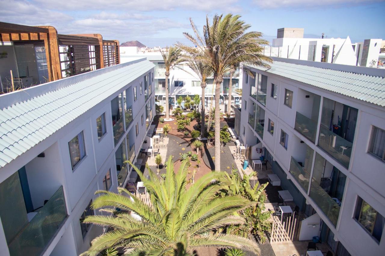 Apartment Pardela Corralejo Exteriör bild