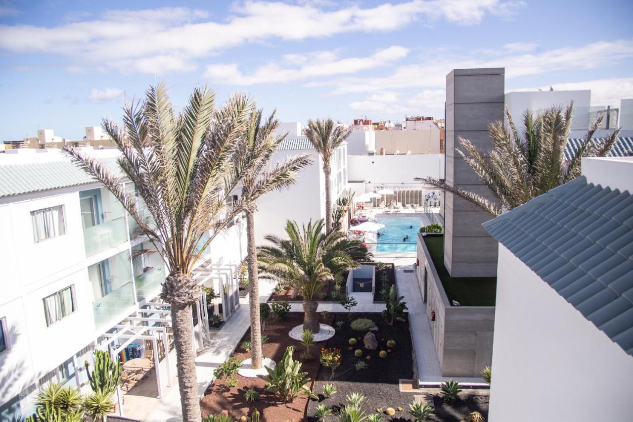 Apartment Pardela Corralejo Exteriör bild