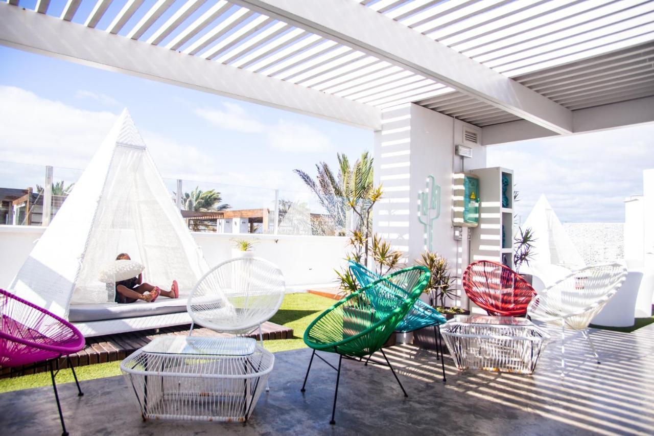 Apartment Pardela Corralejo Exteriör bild