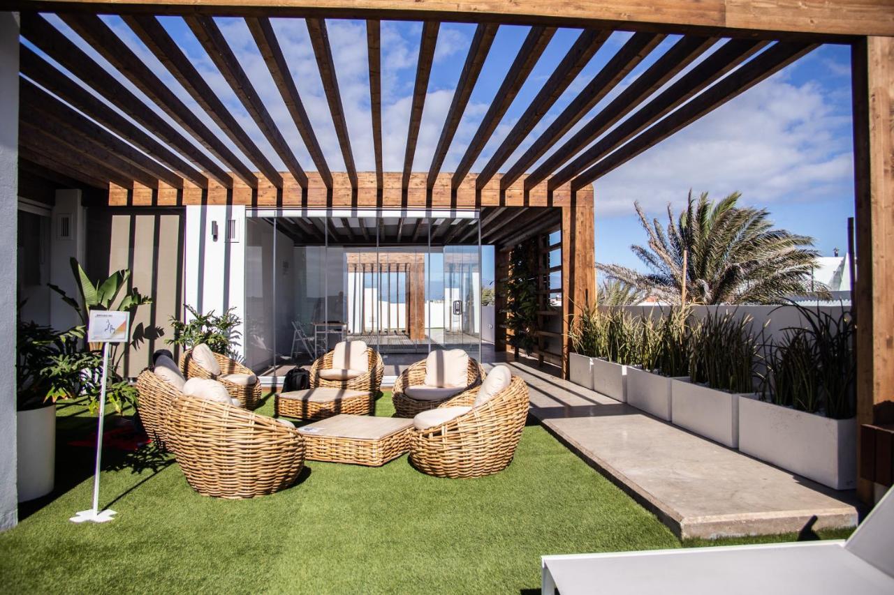 Apartment Pardela Corralejo Exteriör bild