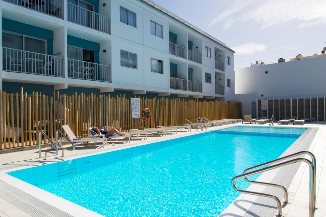 Apartment Pardela Corralejo Exteriör bild